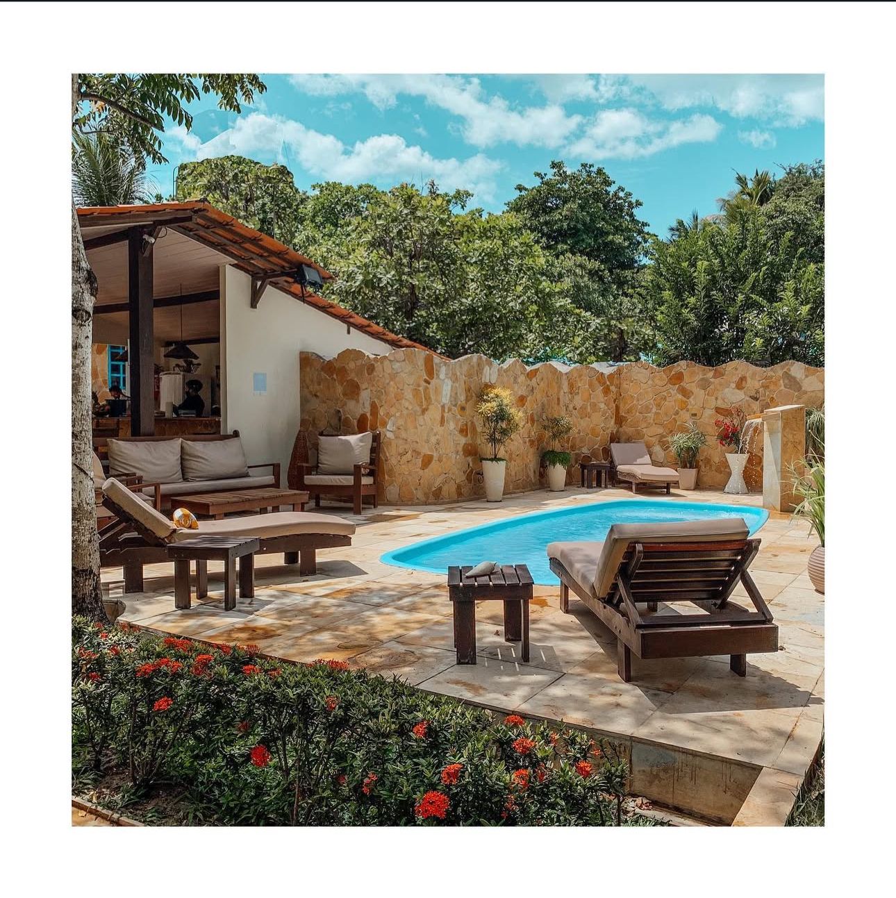 Pousada Carioca - 10% de desconto