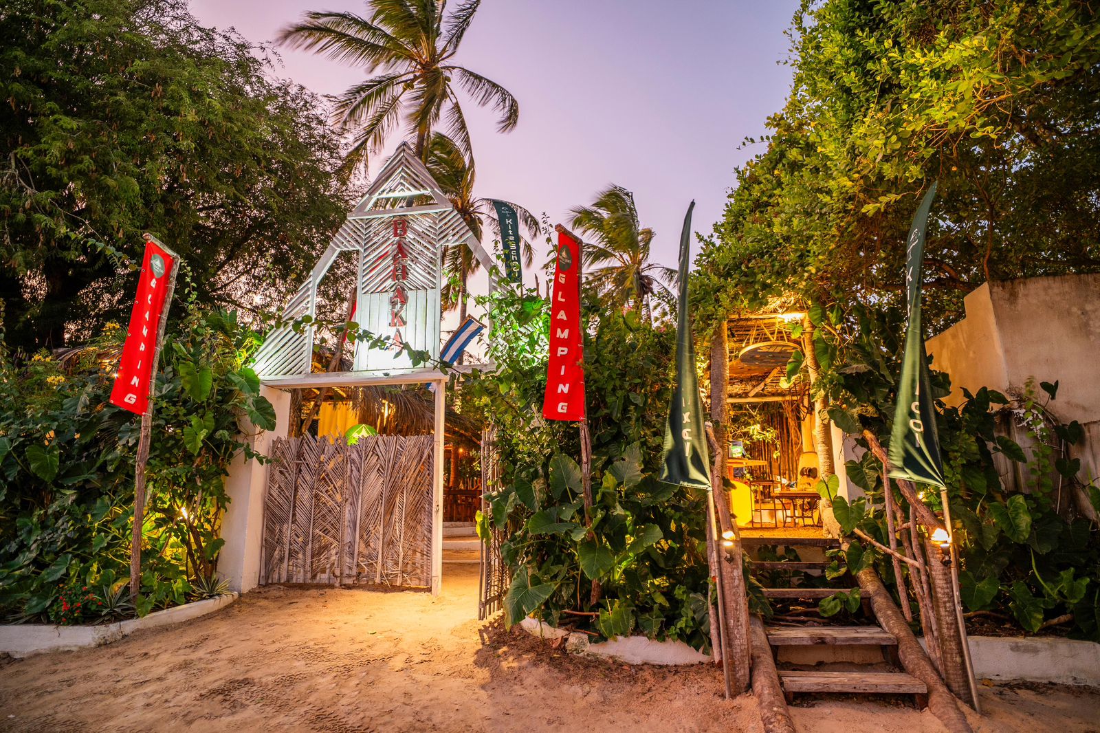 Bahaka Glamping - 15 % de desconto na hospedagem