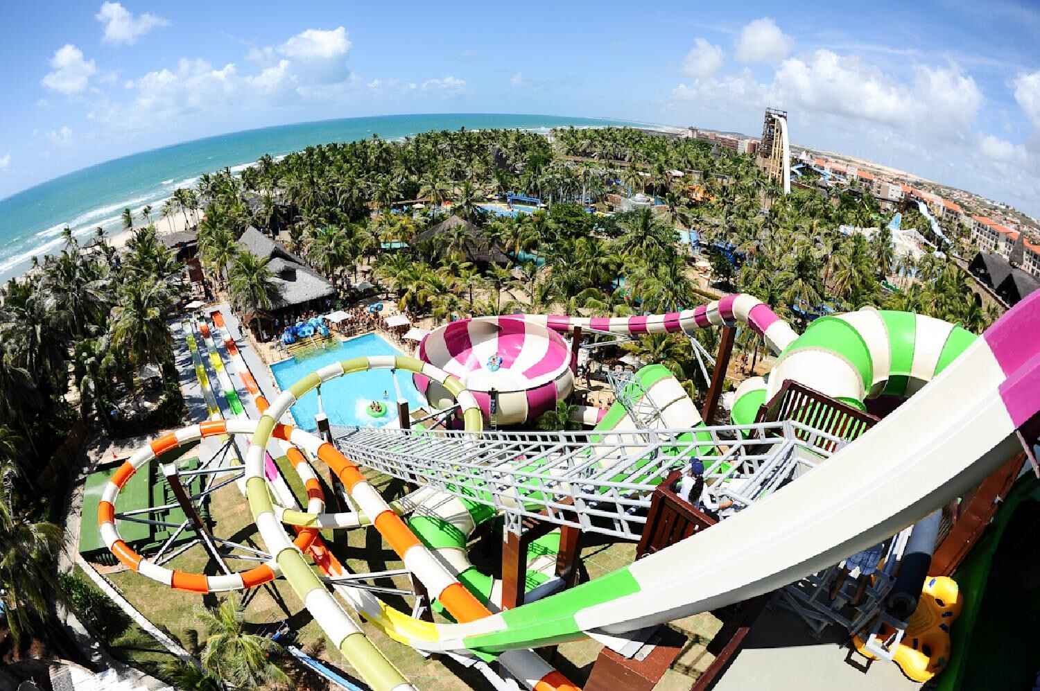 Tranfers Beach Park