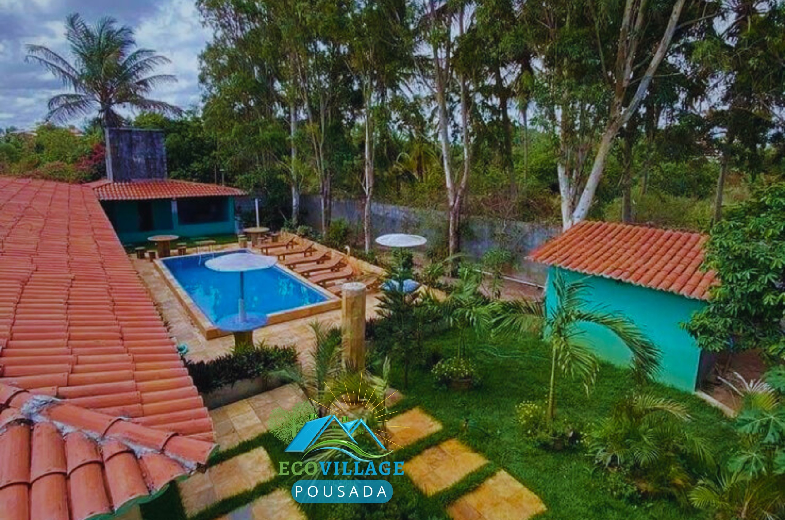 EcoVillage Pousada Prea - 15% de desconto