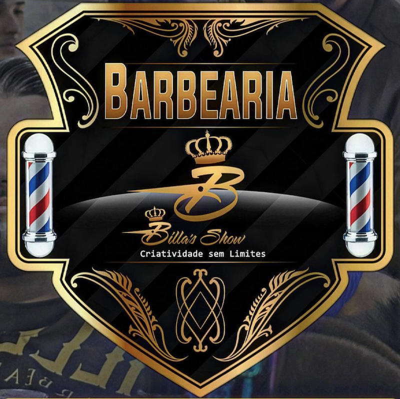 Barbearia Billas Show - 20% de desconto corte e barba