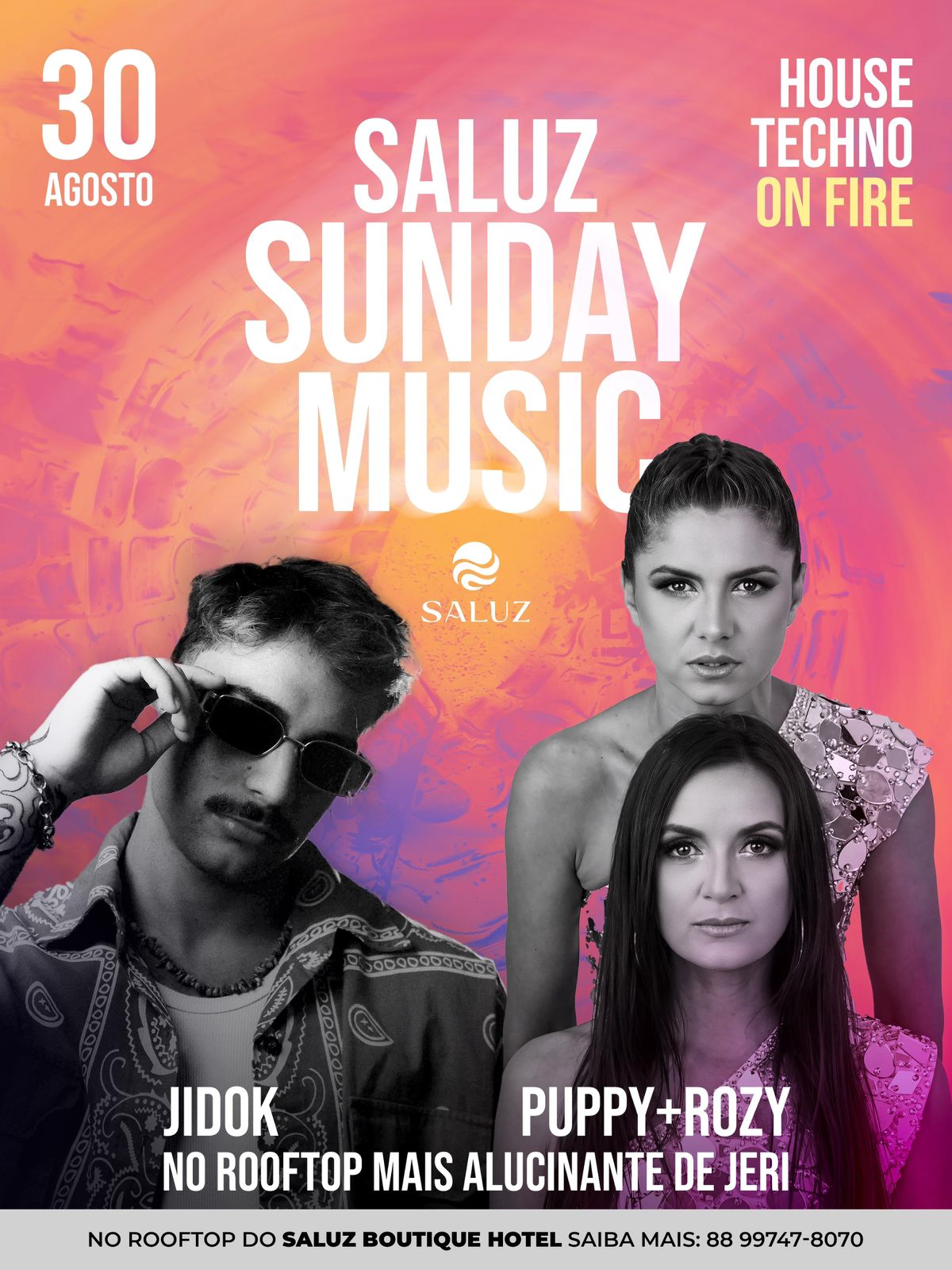 Saluz Sunday Music