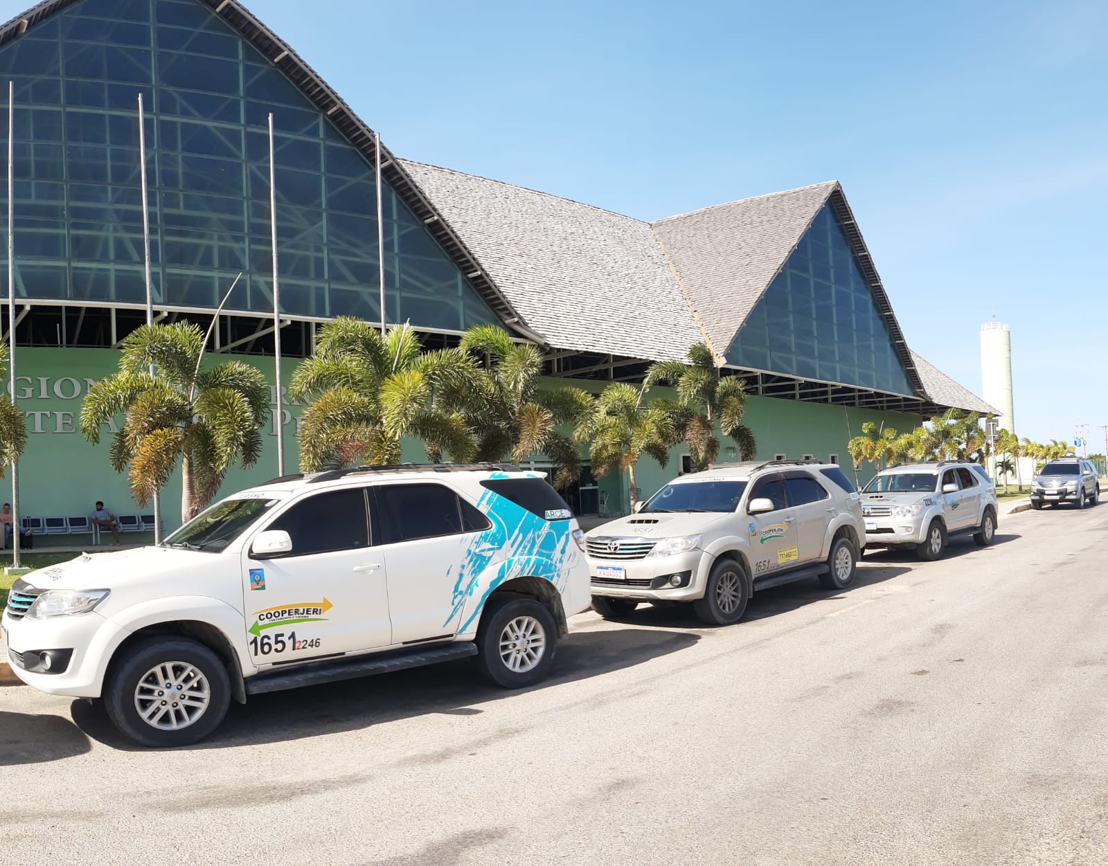 Jeri Passeios Tour -  20% de descontos do valor total do serviço
