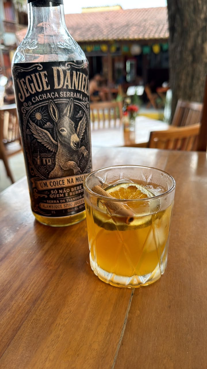 Drink Canela de Jegue