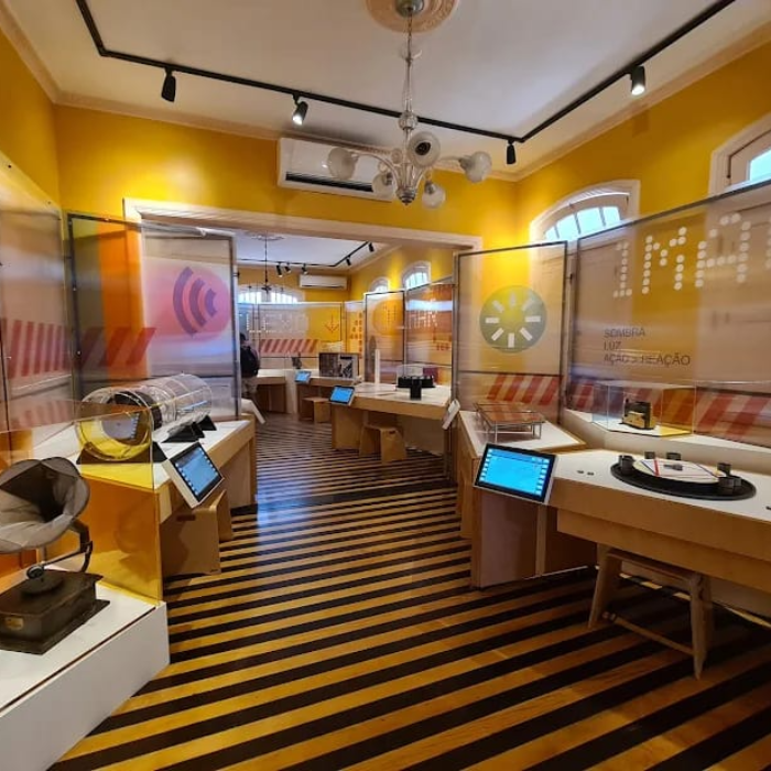 Museu da Indústria