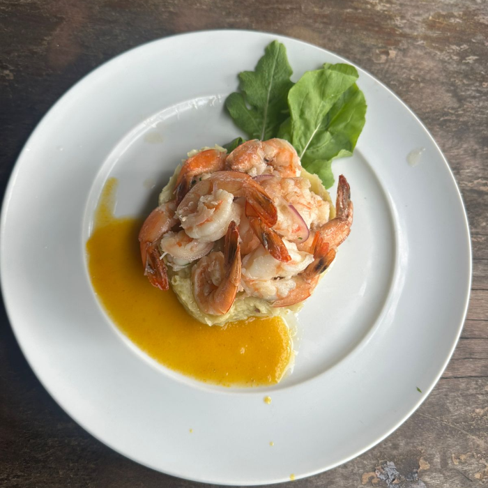 Na compra de qualquer prato do cardápio o cliente Duopass ganha uma deliciosa sobremesa  Doçe de Cajú com sorvete.