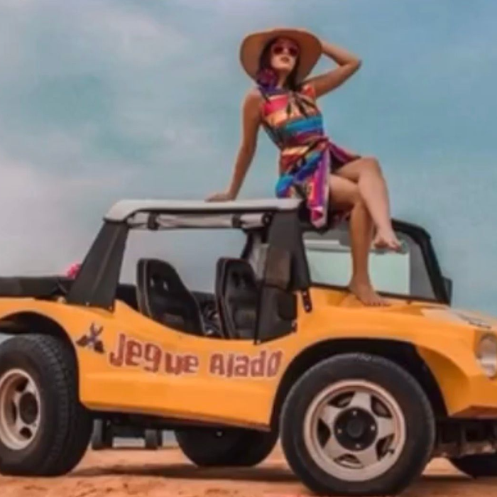 Conheça Jericoacoara por completo com a Jegue Alado 

Comprando o combo de 2 dias de experiencia nos passeios privativos de hillux 4x4  jardineira  para conhecer os litorais (Leste e Oeste)  com duração de 9 às 16h cada dia, clientes Duopass ganham o 3º dia de passeio para conhecer a nova rota Extremo Leste com visita ao Beira D`agua Beach e almoço no restaurante KOMAKI.

Uma oportunidade exclusiva para viver roteiros diferentes, descobrir paisagens únicas e aproveitar Jericoacoara de forma completa, com conforto, segurança e acompanhamento de quem atua na região desde 2013.

 Mais experiências, mais economia e memórias inesquecíveis em um só destino.