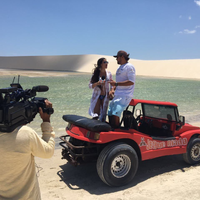 Mais de 15 anos elaborando os melhores roteiros de experiências na região de Jericoacoara, personalizo a sua rota de passeios, otimizando tempo e apresentando as melhores opções da culinária local especialista em frutos do mar